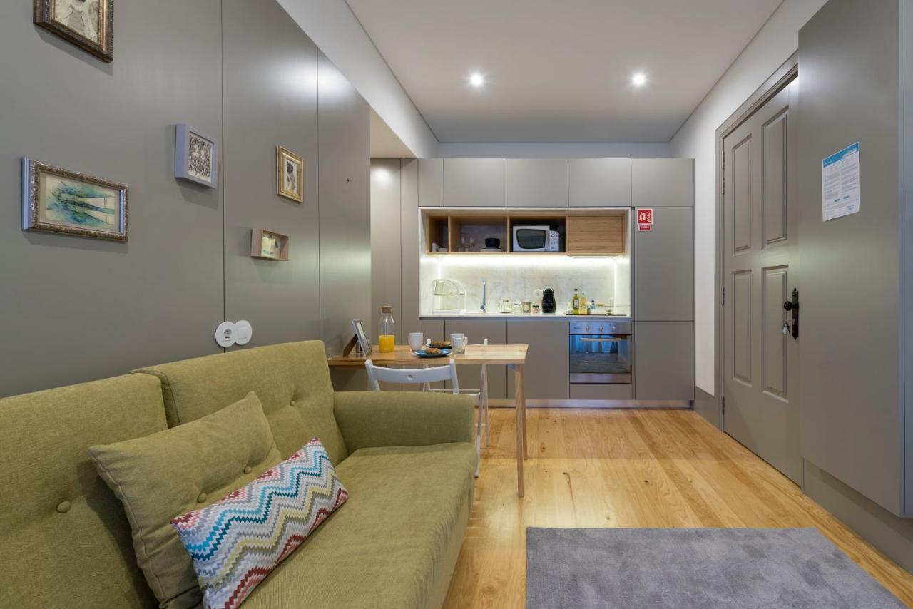 Lovelystay - Stylish Central Apartment By Bolhao Market 포르투 외부 사진