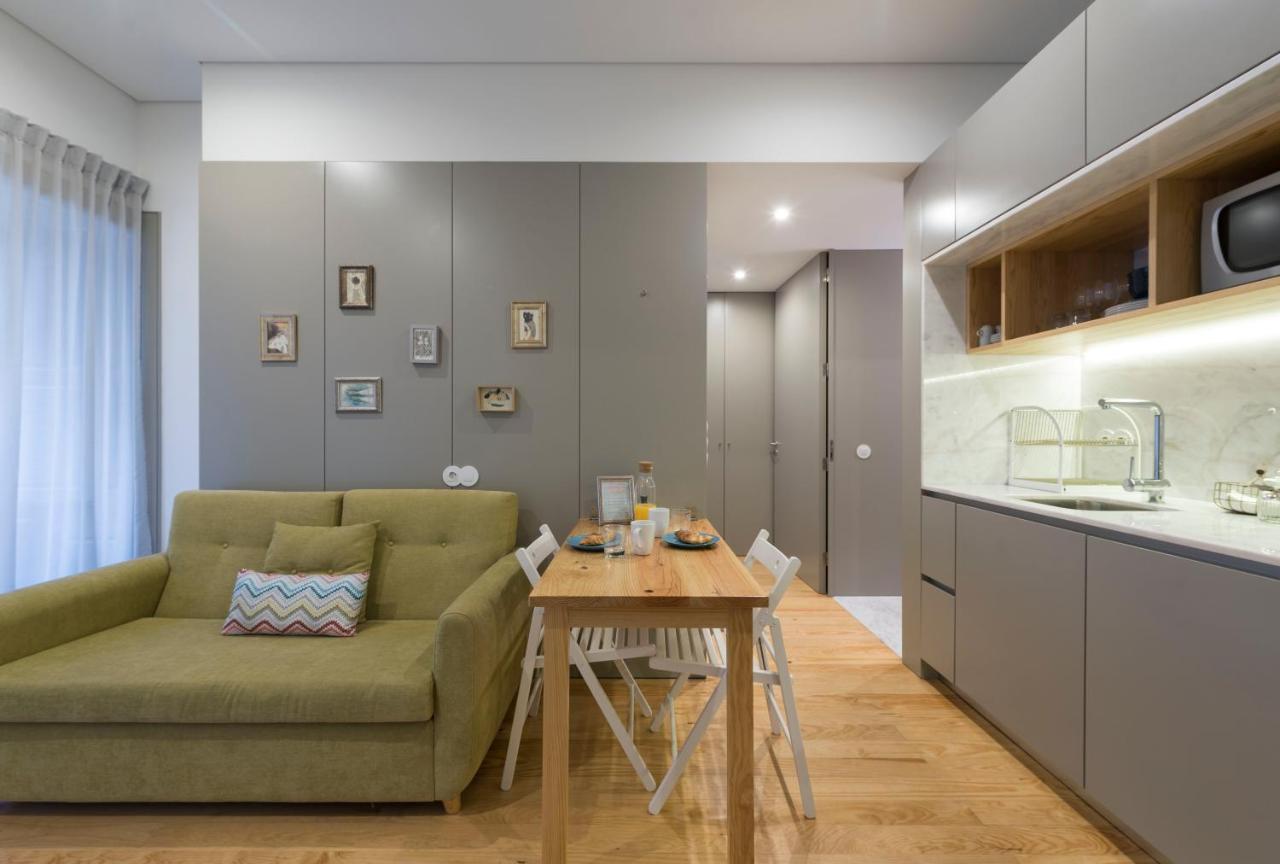 Lovelystay - Stylish Central Apartment By Bolhao Market 포르투 외부 사진