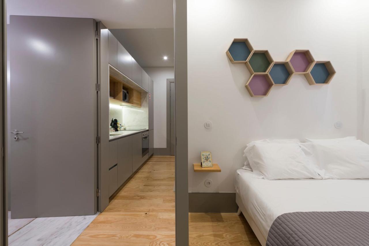 Lovelystay - Stylish Central Apartment By Bolhao Market 포르투 외부 사진