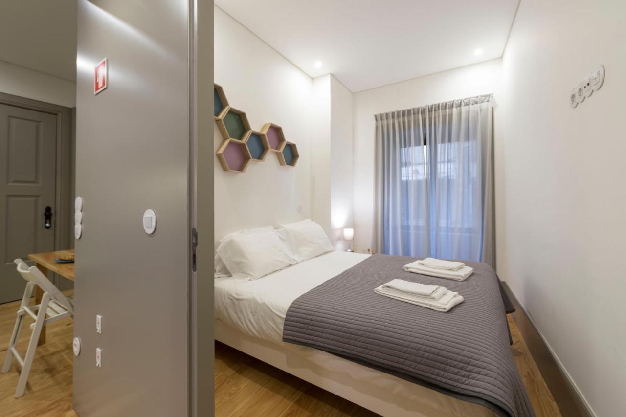 Lovelystay - Stylish Central Apartment By Bolhao Market 포르투 외부 사진